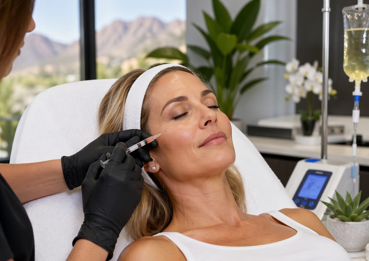What to Know Before Trying Exosome Therapy in Scottsdale for the First Time