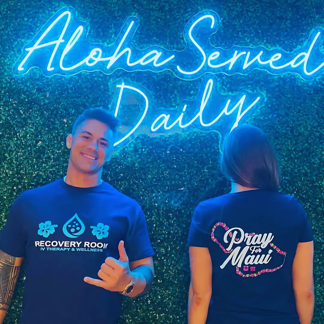 Allergy IV Therapy Bags in Scottsdale, AZ