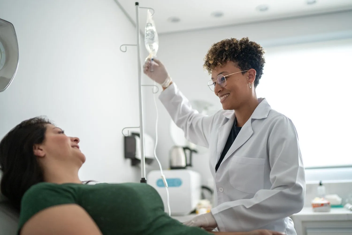 Understanding the Different Types of IV Drips