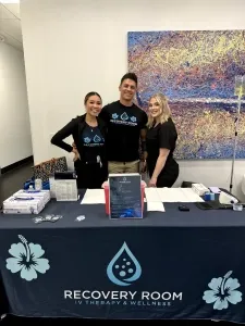 Benefits of IV Therapy for Busy Professionals