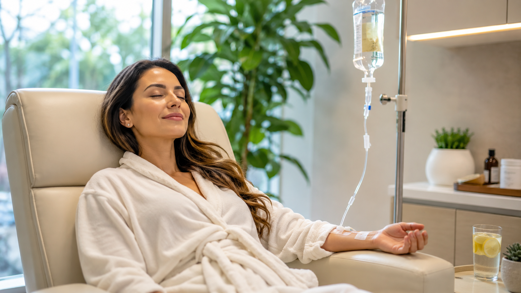 Long-Term Benefits of Vitamin Infusion IV Therapy in Arcadia