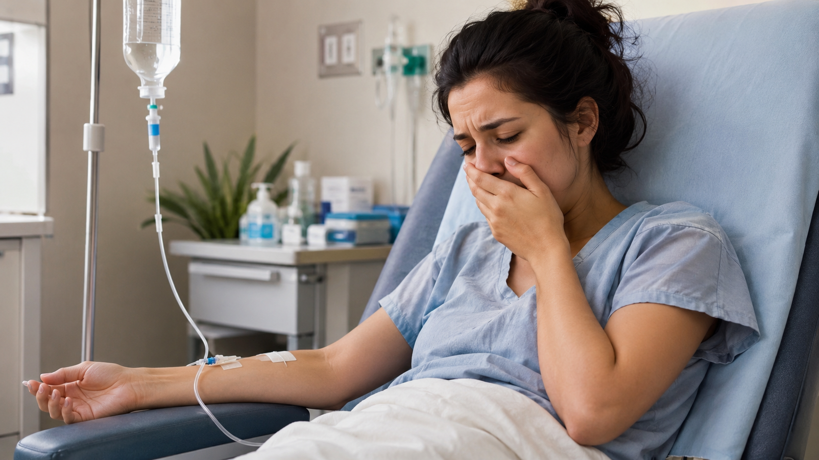 Choosing IV Therapy for Food Poisoning in Arcadia During Emergencies