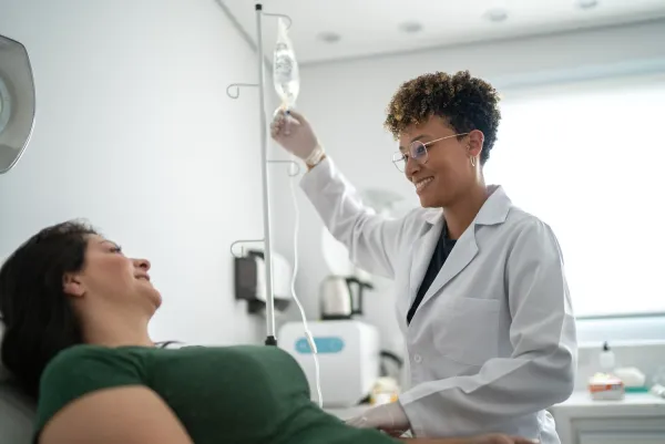 Mobile IV Therapy for Events and Groups in Scottsdale, AZ